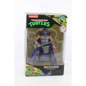 Nickelodeon Teenage Mutant Ninja Turtles SHREDDER Classic Elite Action Figure